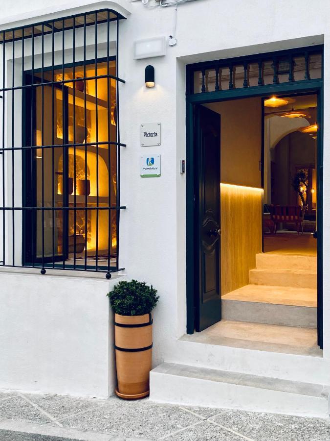 Victoria - By Atico73 (Adults Only) Hotel Medina-Sidonia Luaran gambar