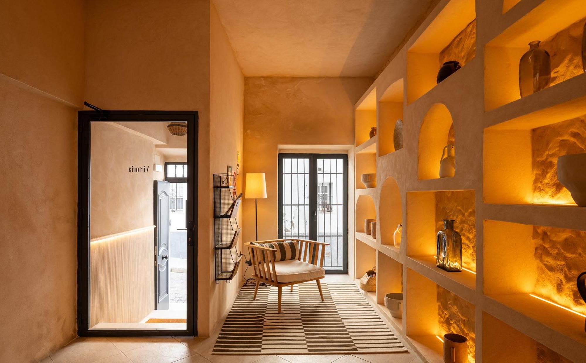 Victoria - By Atico73 (Adults Only) Hotel Medina-Sidonia Luaran gambar