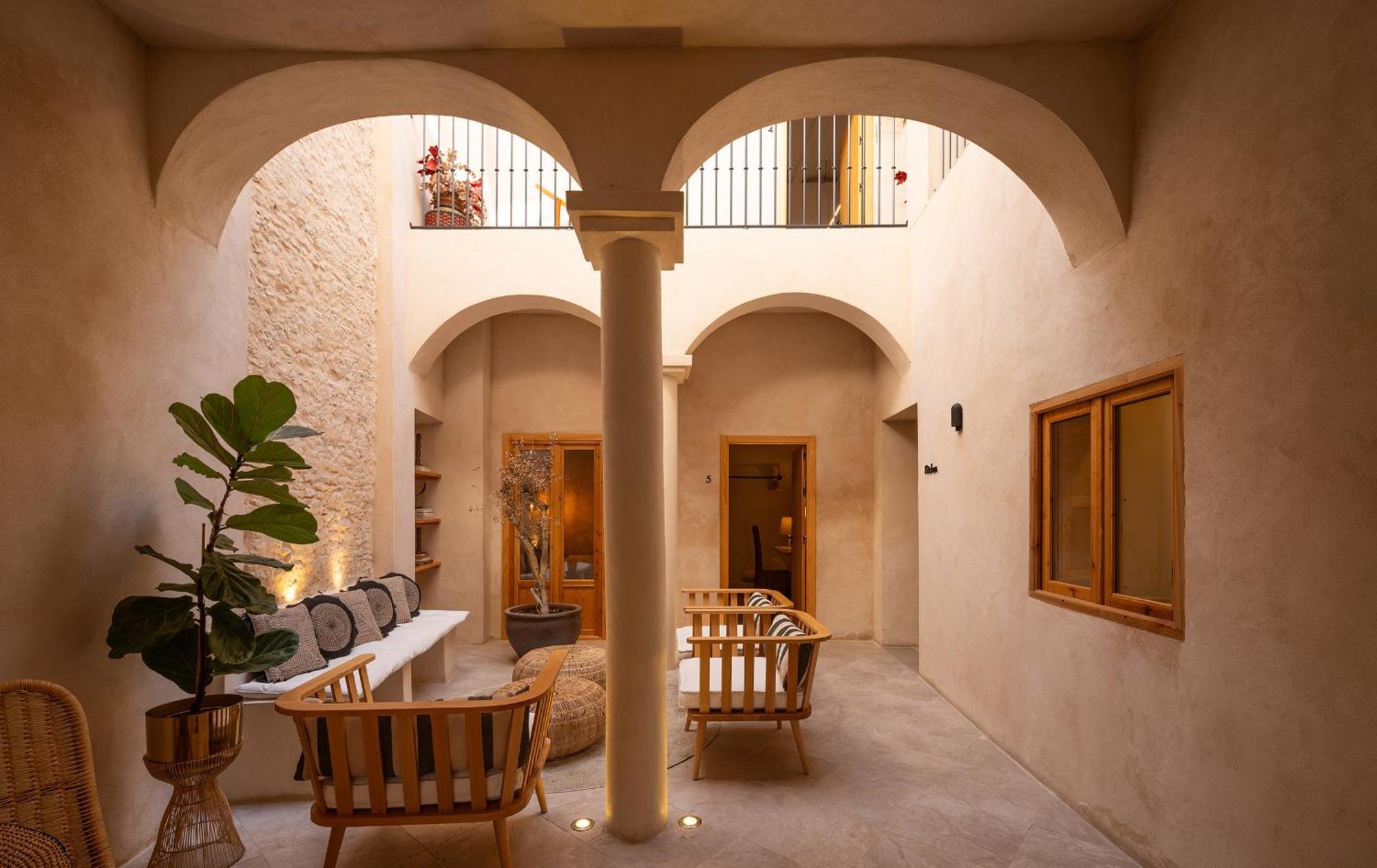 Victoria - By Atico73 (Adults Only) Hotel Medina-Sidonia Luaran gambar
