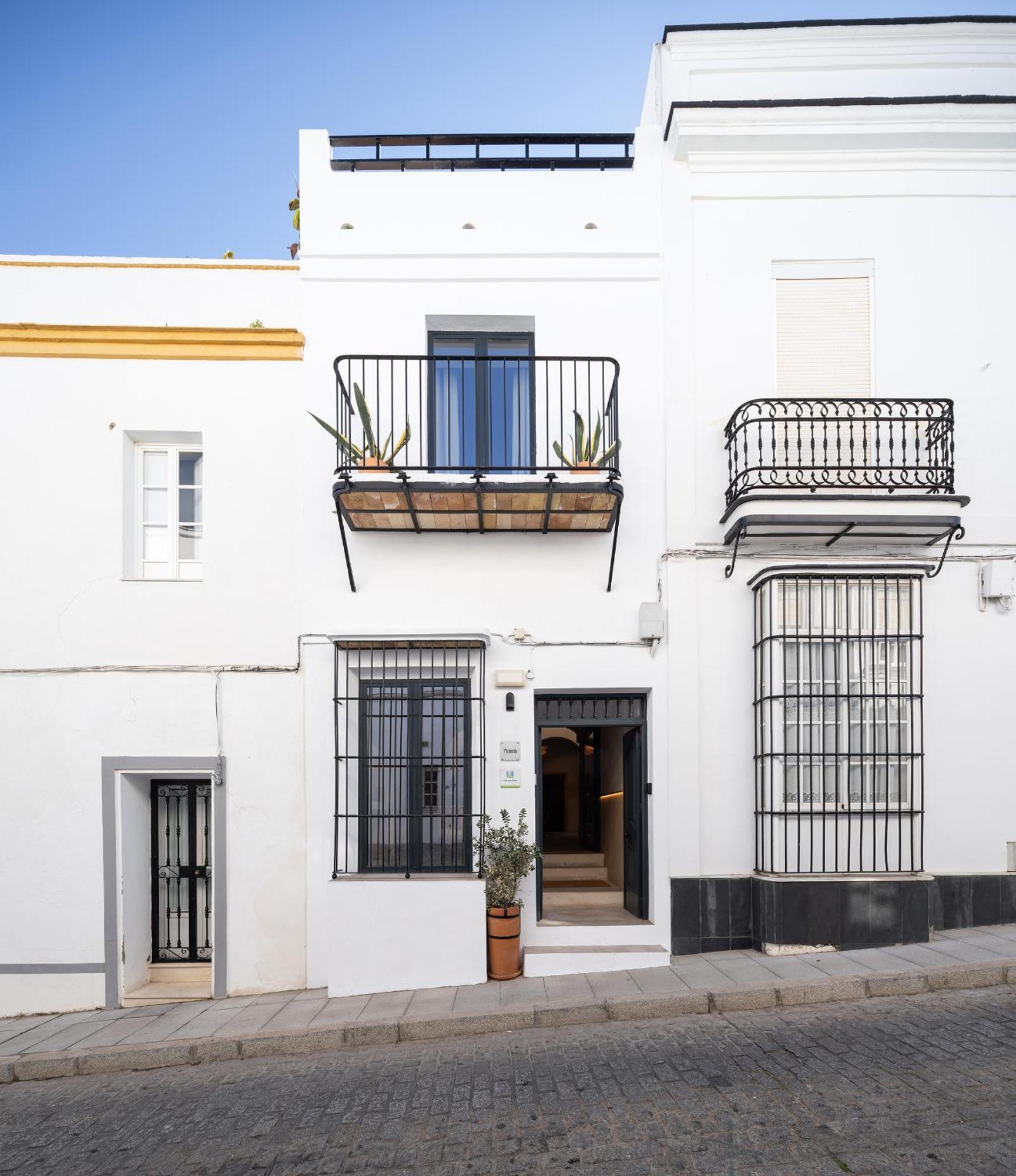Victoria - By Atico73 (Adults Only) Hotel Medina-Sidonia Luaran gambar